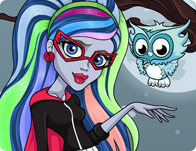 Monster High Ghoulia Yelps