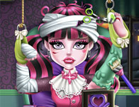 Monster High Hospital Recovery