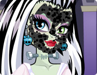 Monster High Makeup School - Girl Games
