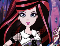 Monster High School Prep.