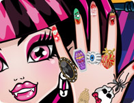 Monster Nail Spa