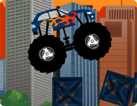 Monster Truck Destroyer