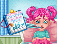 Moody Ally Flu Doctor
