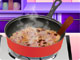 Mushroom Soup Cooking