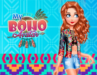 My Boho Avatar