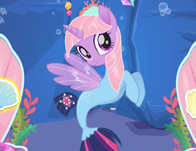 My Little Pony Adventures in Aquastria
