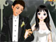 New Bride and Groom