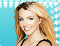 New Britney Makeover