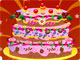 New Years Cake Decoration