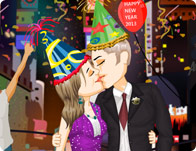 New Year's Eve Kisses