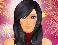New Year's Eve Makeover