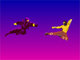 Ninja Air Combat