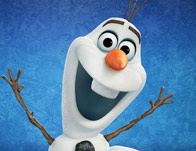 Olaf Christmas Gifts
