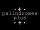 Palindromes