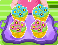 Pancy Cupcakes