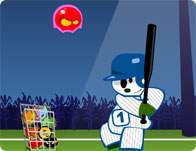 Panda Baseball
