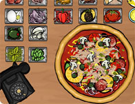 PIZZA MAKING jogo online gratuito em