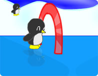 Penguin Skate