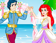 Perfect Proposal Ariel