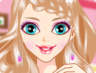 Pink Pearl Make Up