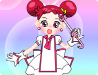 doll cartoon game