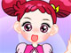 Pinky Cartoon Doll