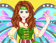 Pirate Fairy Zarina