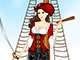 Pirate Girl Dress Up