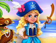 Pirate Princess Treasure Adventure