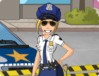 Police Dress Up