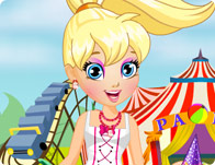 Polly Pocket Dress Up