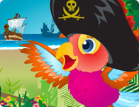 Polly the Pirate King