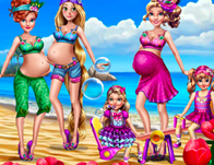 Mommy Goes Shopping - Online Game - Play for Free