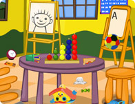Preschool Playroom