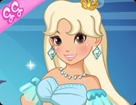 If you love #mermaids, make your own with this dress up game! #cutemer