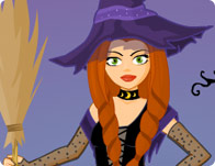Pretty Witch