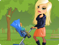 Baby Dress Up Games