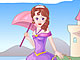 Princess Aida's Picnic Dress Up