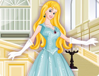 Princess at the Palace