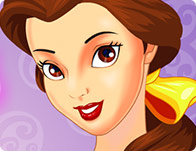 Princess belle Make Up