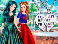 Princess Best Friends Day