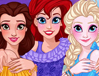 Princess BFF Beauty Salon