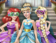 Princess Cinderella Enchanted Ball