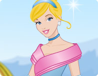 Princess Cinderella Fashion