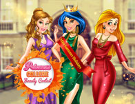 Princess College Beauty Contest