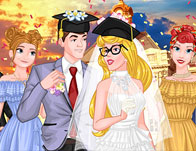 Princess College Campus Wedding