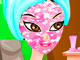 Princess Facial Makeover