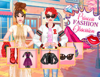 Princess Fashion Obsession