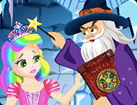 Princess Juliet Castle Escape 3 Frozen Castle