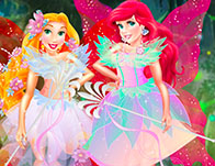 Princess Magical Fairy Land